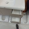 فول ست روشویی ویستا نسکافه ای 90 در 48 سانت (با امکان سفارش جداگانه آینه باکس) - Image 12