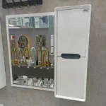 فول ست روشویی سیلویا سفید 71 در 45 سانت