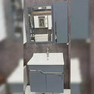 فول ست روشویی تانیا 60 در 47 طوسی مات
