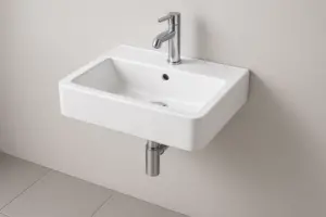 روشویی وال هنگ دیواری