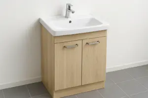 روشویی کابینتی زمینی