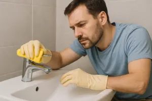استفاده از جوش شیرین 