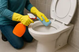 استفاده از شوینده مناسب