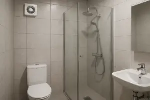 هواکش ضد رطوبت سرویس بهداشتی 