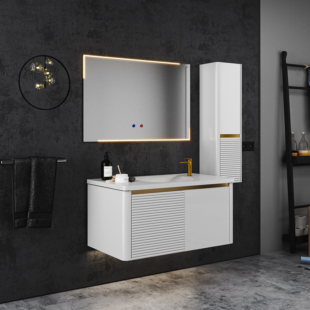 قیمت و خرید روشویی کابینتی لوکس