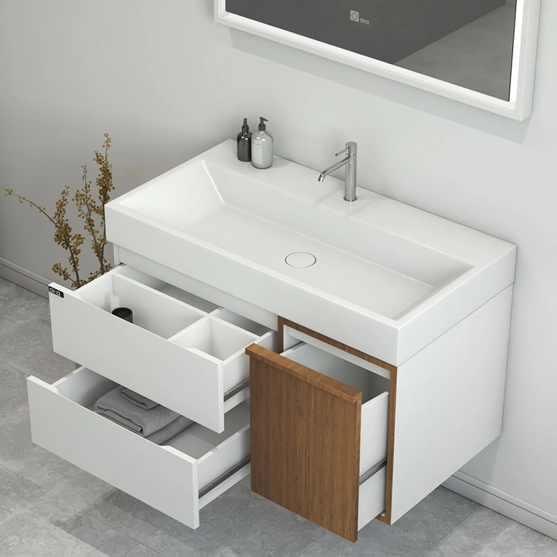 قیمت و خرید روشویی کابینتی لوکس