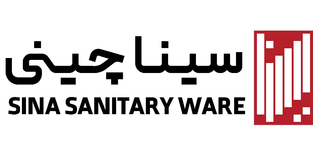 لوگو شرکت چینی بهداشتی سینا چینی