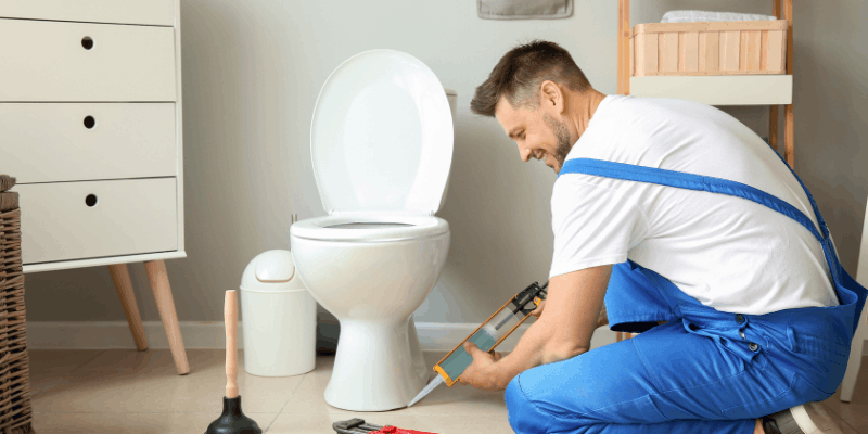 خرید از تولیدکنندگان معتبر و استفاده از خدمات آنها در نصب توالت فرنگی